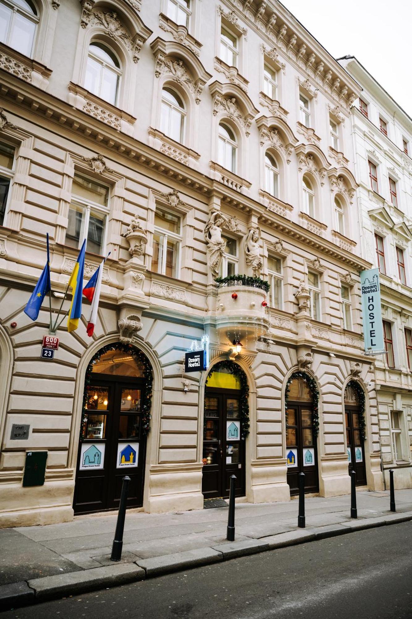 Hostel Dream Praha